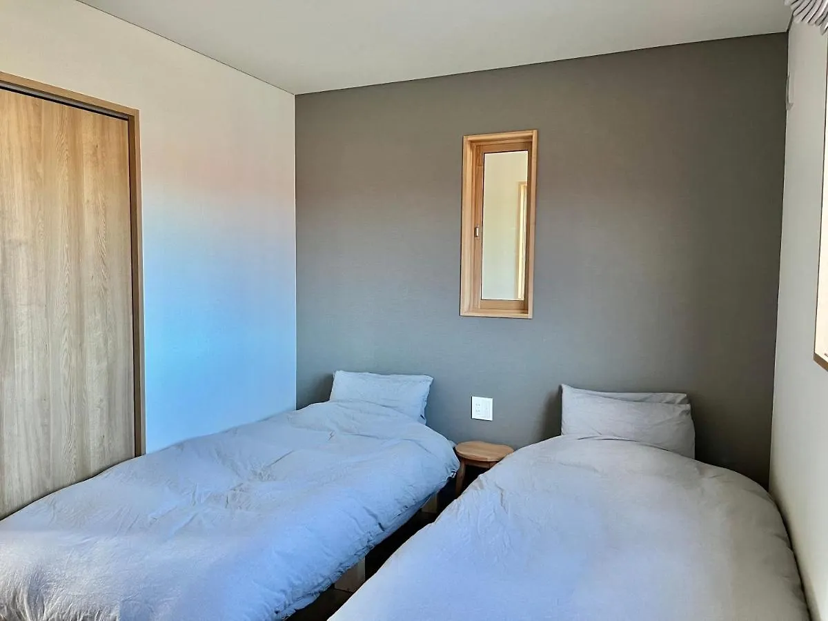 Apartmán Furano Yayoi-House　 0*,