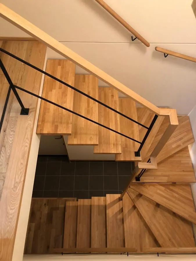 Apartmán Furano Yayoi-House　 Japonsko