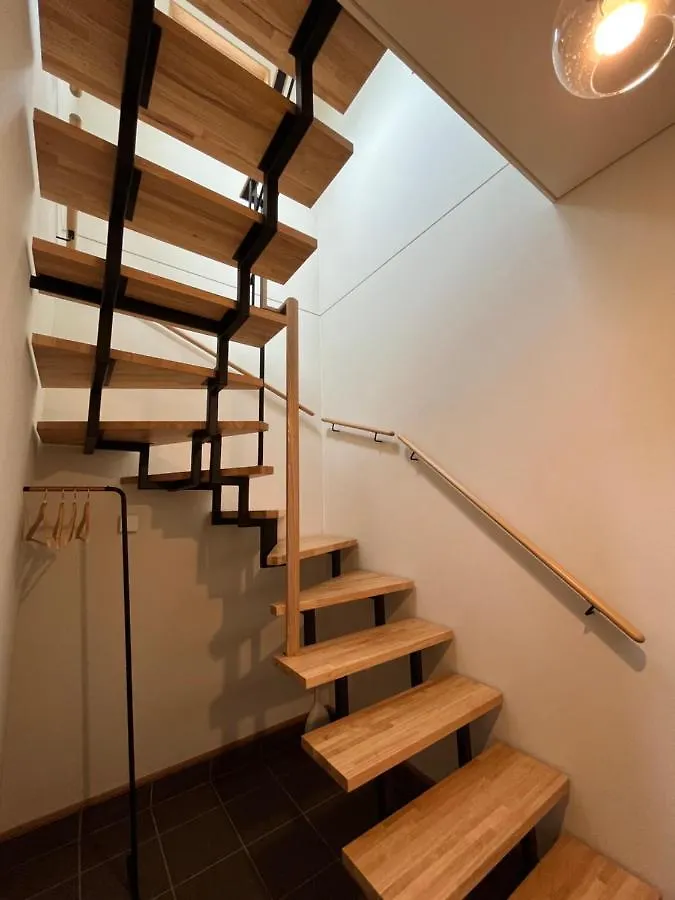 Apartmán Furano Yayoi-House　
