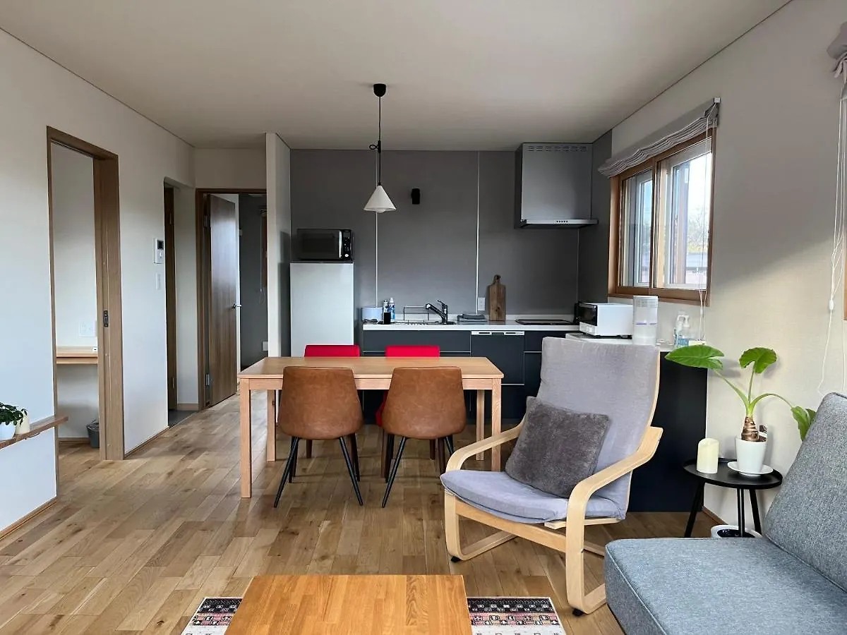 Apartmán Furano Yayoi-House　