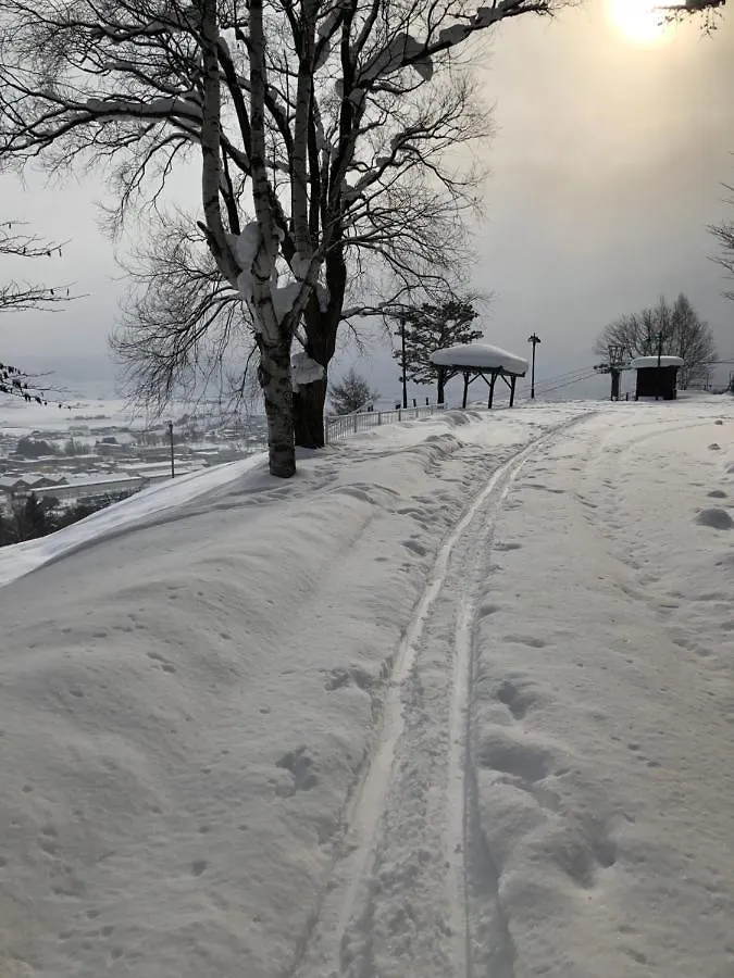 Apartmán Furano Yayoi-House　 Japonsko