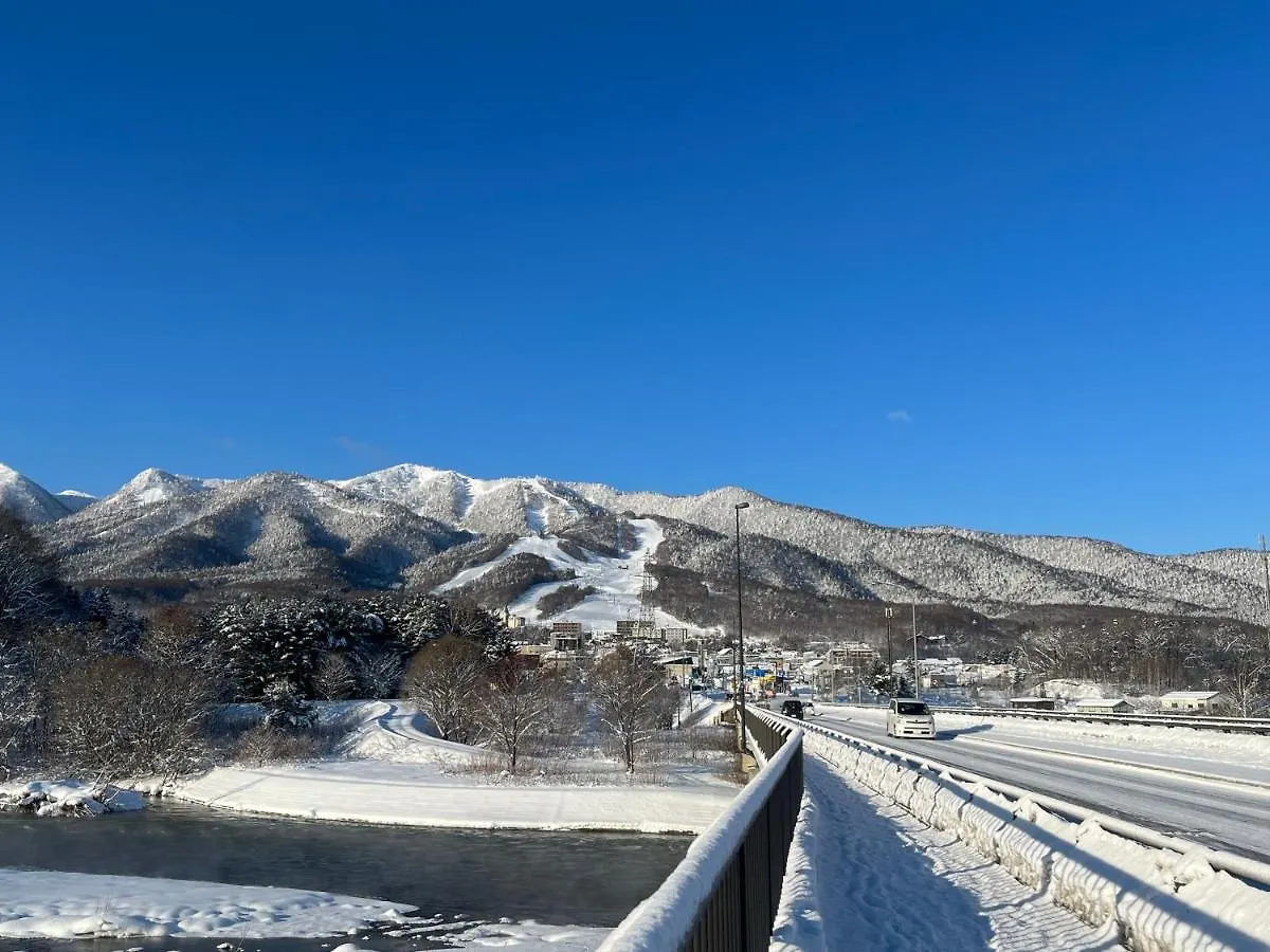 Apartmán Furano Yayoi-House　 Japonsko