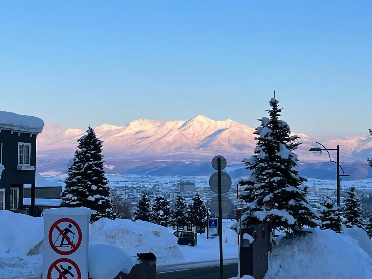 Apartmán Furano Yayoi-House　 0*,  Japonsko